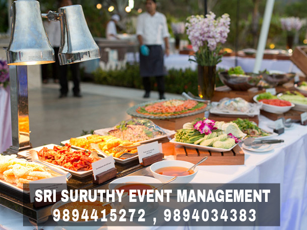Best Catering Services in Madurai